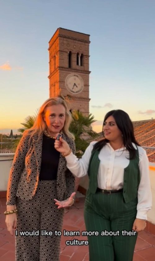 Anna Pernice (Italy)