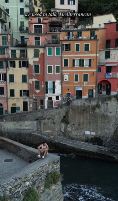 Brian Federico Rocca (Italy)